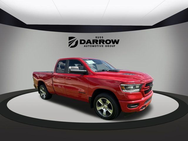 2019 Ram 1500 Sport