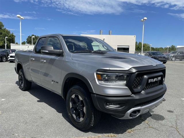 2019 Ram 1500 Rebel