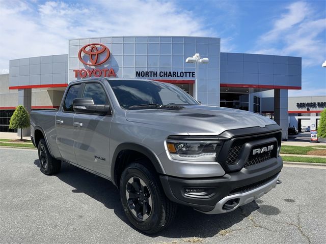 2019 Ram 1500 Rebel