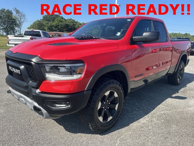 2019 Ram 1500 Rebel