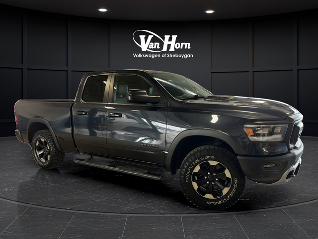 2019 Ram 1500 Rebel