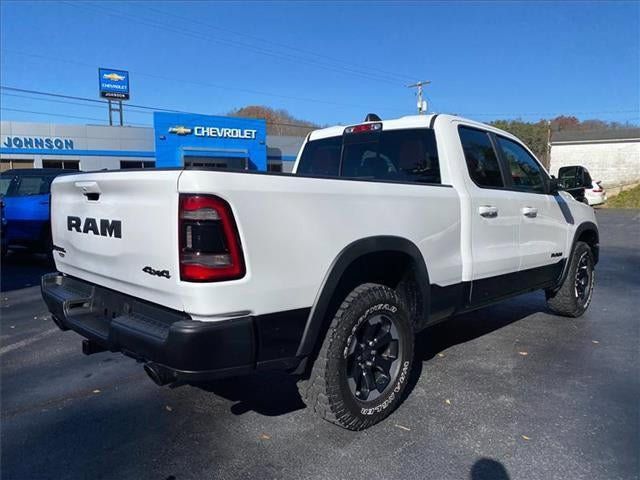 2019 Ram 1500 Rebel