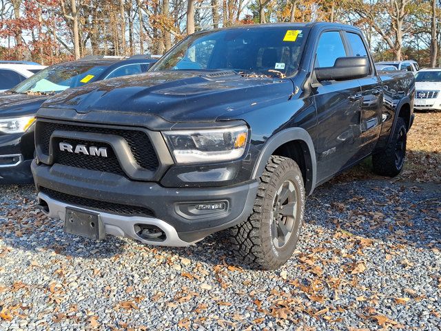 2019 Ram 1500 Rebel