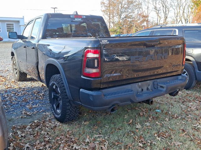 2019 Ram 1500 Rebel