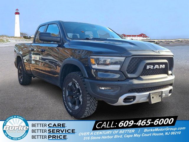 2019 Ram 1500 Rebel