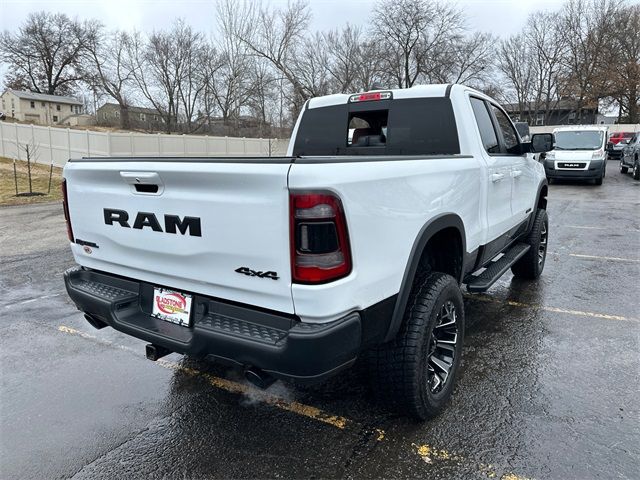 2019 Ram 1500 Rebel