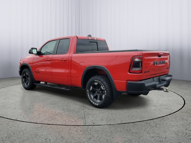 2019 Ram 1500 Rebel