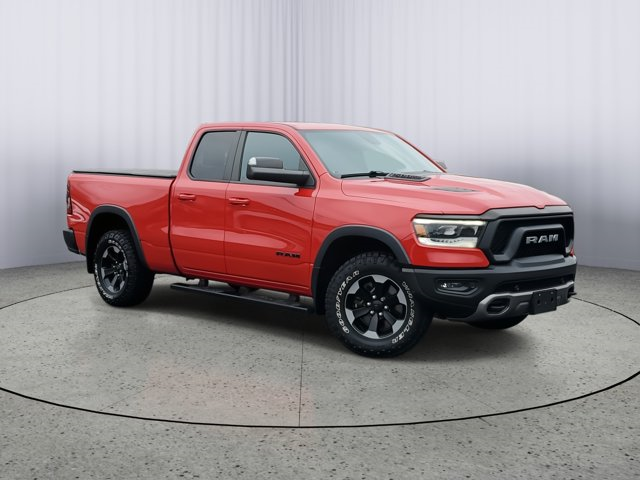 2019 Ram 1500 Rebel