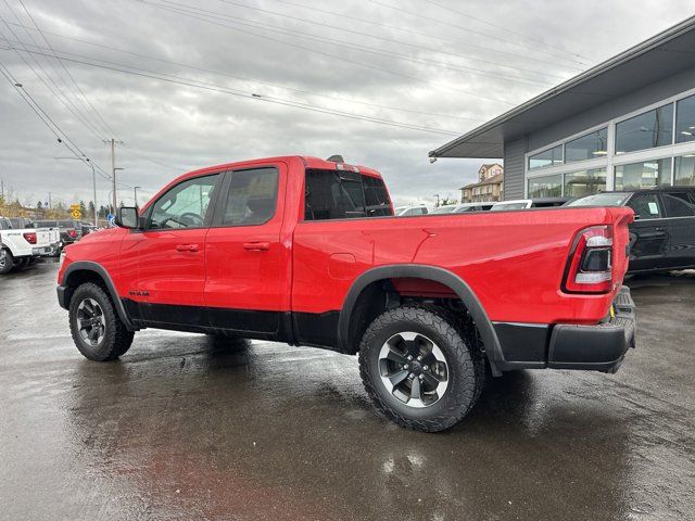 2019 Ram 1500 Rebel