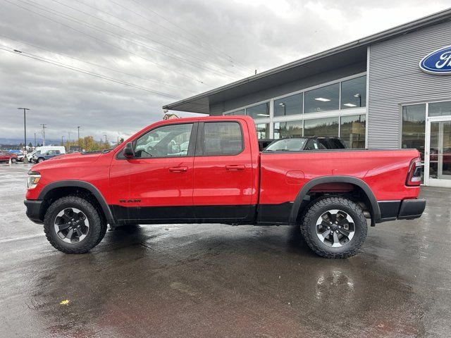 2019 Ram 1500 Rebel