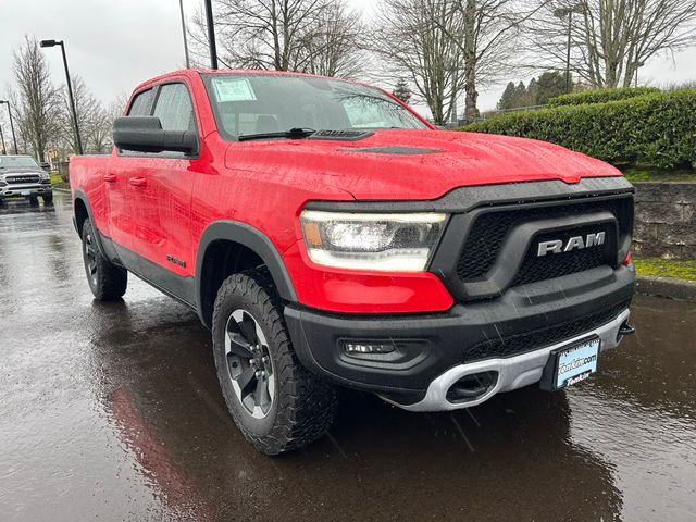 2019 Ram 1500 Rebel