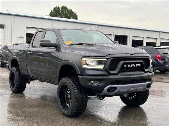 2019 Ram 1500 Rebel