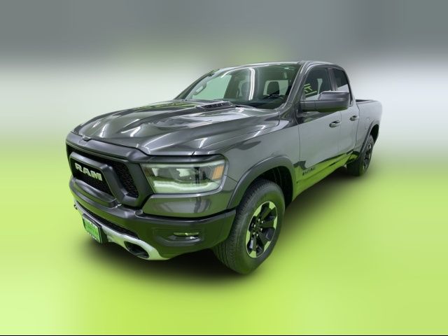 2019 Ram 1500 Rebel