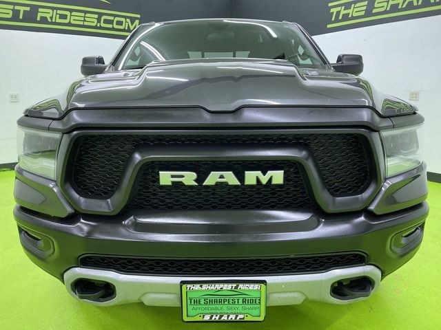 2019 Ram 1500 Rebel