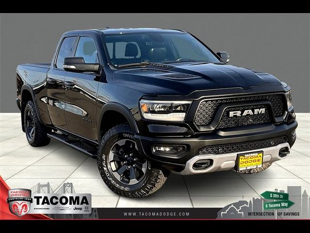 2019 Ram 1500 Rebel