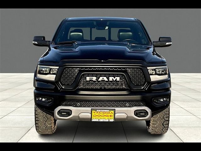 2019 Ram 1500 Rebel