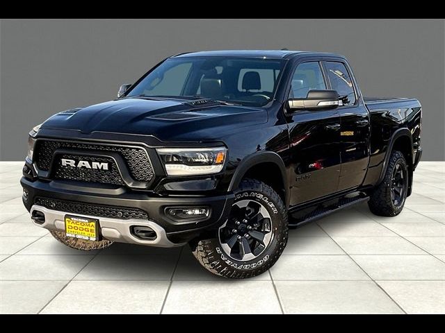 2019 Ram 1500 Rebel