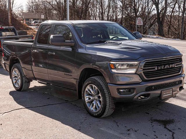 2019 Ram 1500 Sport