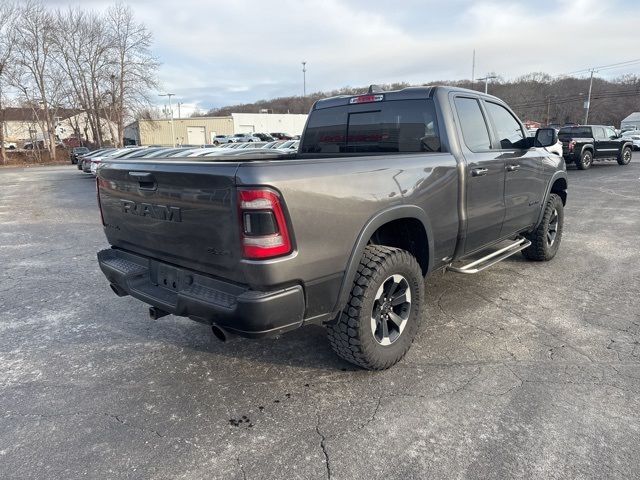 2019 Ram 1500 Rebel