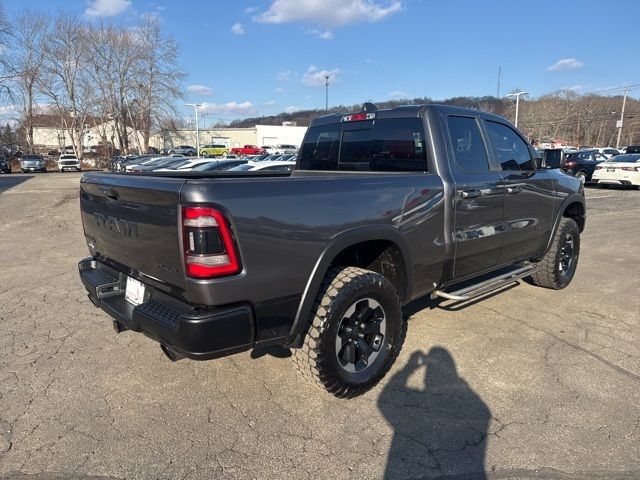 2019 Ram 1500 Rebel