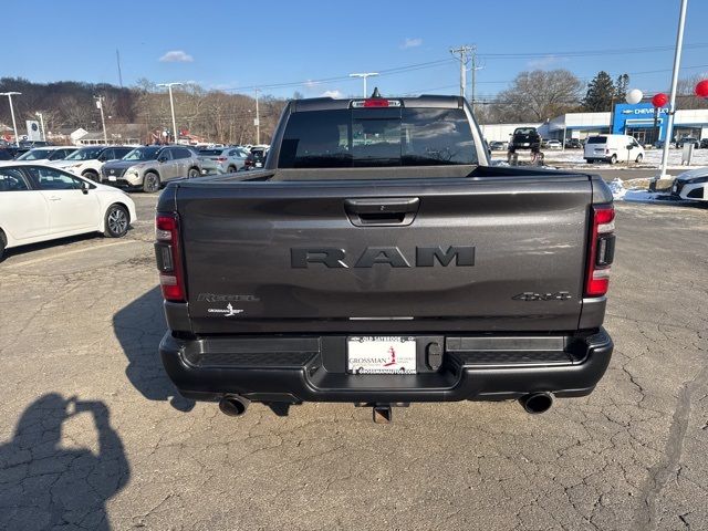 2019 Ram 1500 Rebel