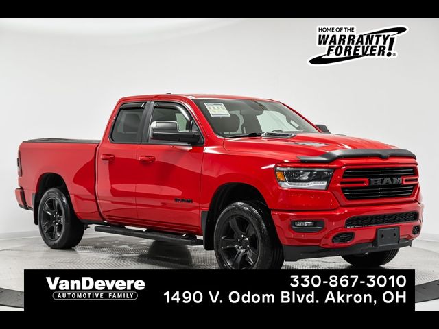 2019 Ram 1500 Sport