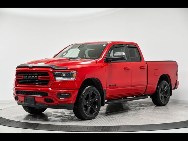 2019 Ram 1500 Sport