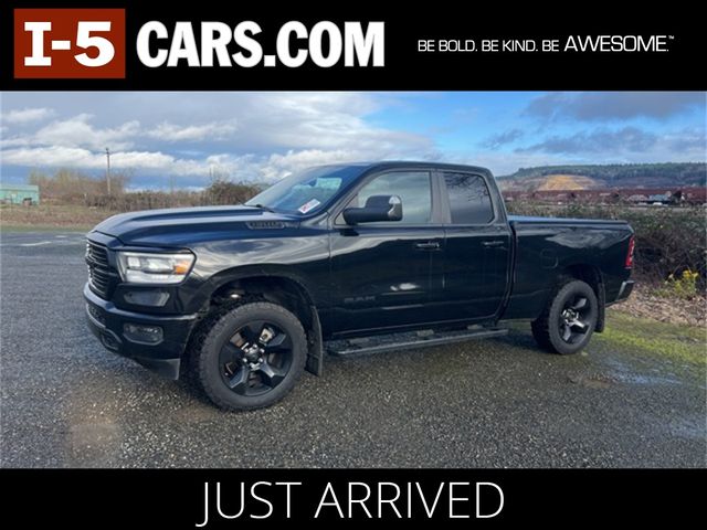 2019 Ram 1500 Sport