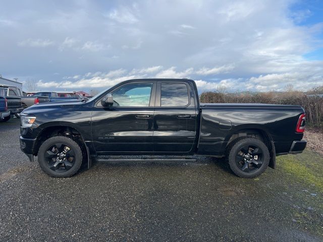 2019 Ram 1500 Sport