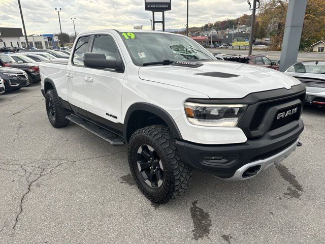 2019 Ram 1500 Rebel