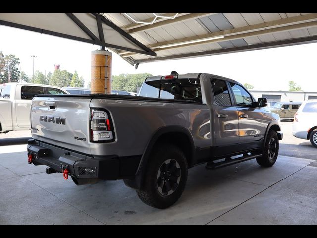 2019 Ram 1500 Rebel