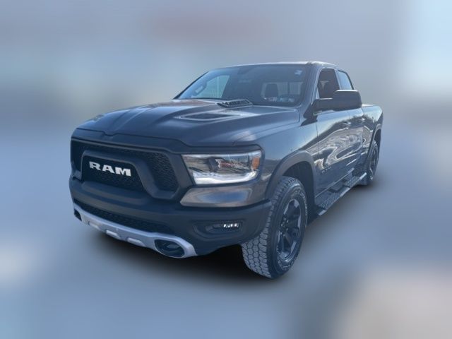 2019 Ram 1500 Rebel