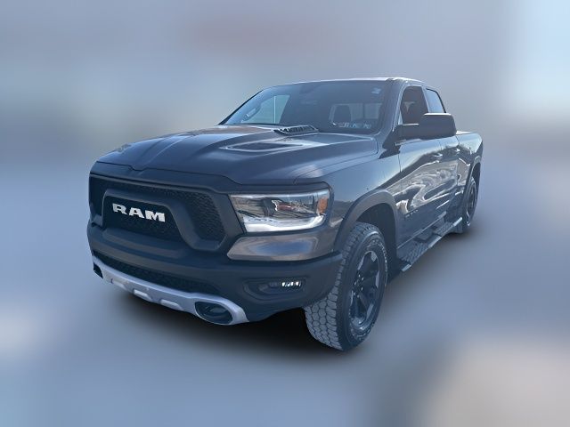 2019 Ram 1500 Rebel