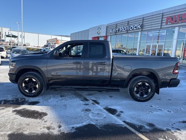 2019 Ram 1500 Rebel