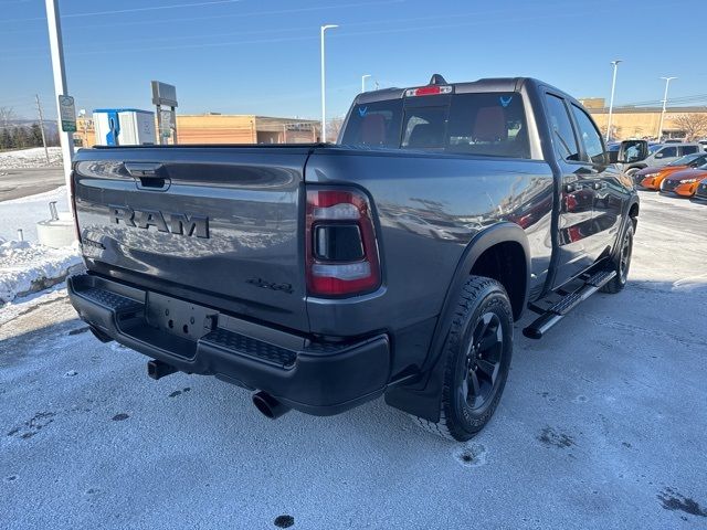 2019 Ram 1500 Rebel