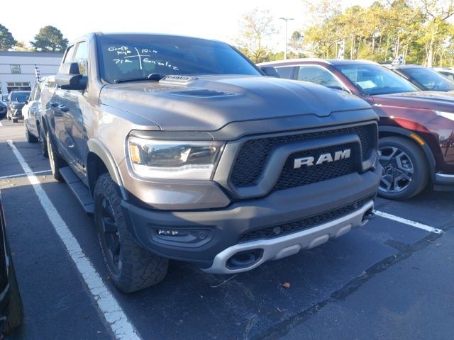 2019 Ram 1500 Rebel