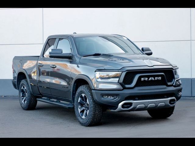 2019 Ram 1500 Rebel