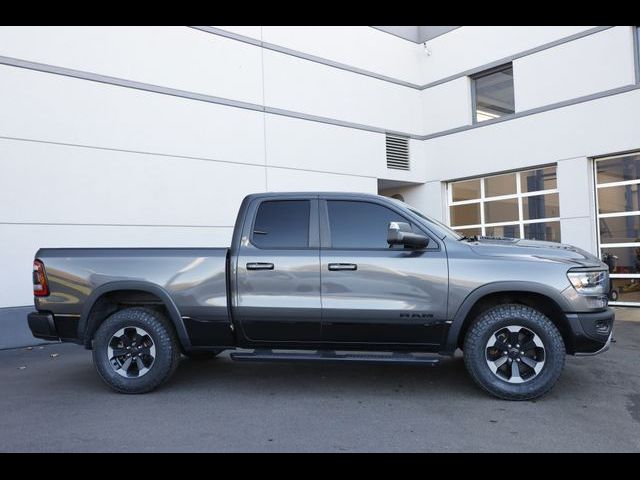 2019 Ram 1500 Rebel