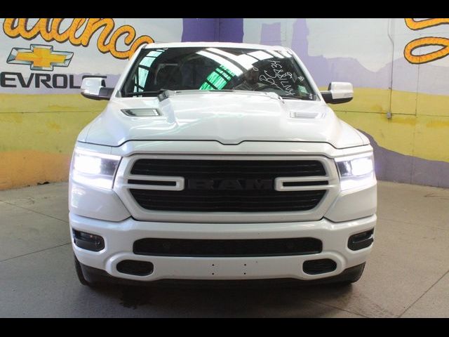 2019 Ram 1500 Sport