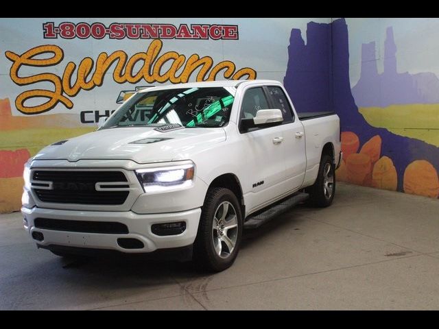 2019 Ram 1500 Sport