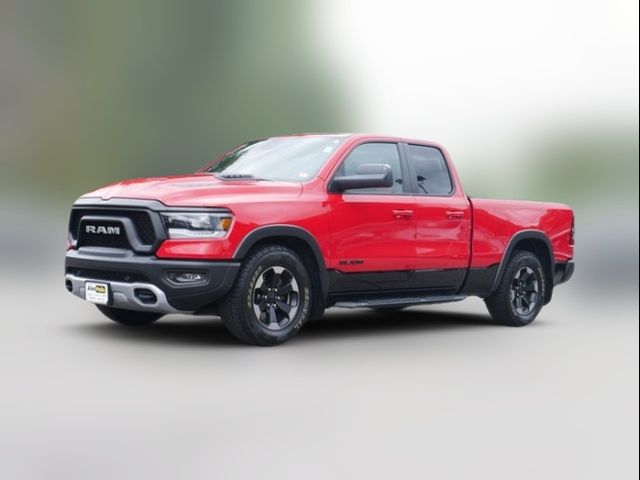 2019 Ram 1500 Rebel