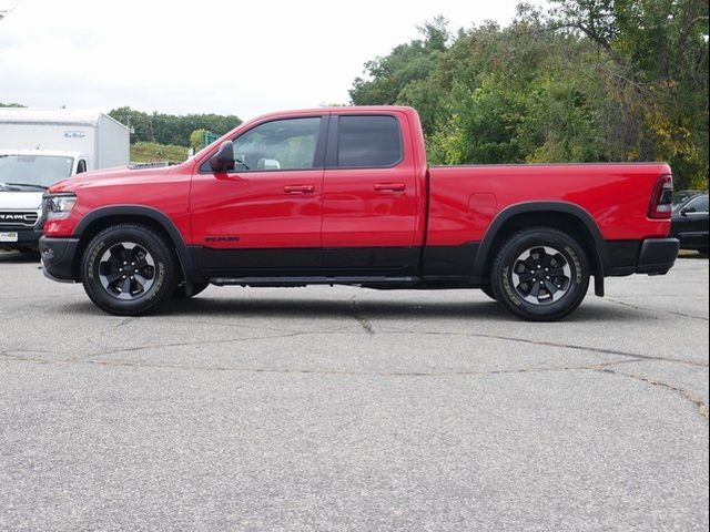 2019 Ram 1500 Rebel