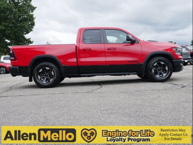 2019 Ram 1500 Rebel