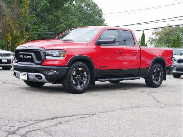 2019 Ram 1500 Rebel