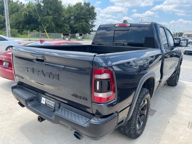 2019 Ram 1500 Rebel