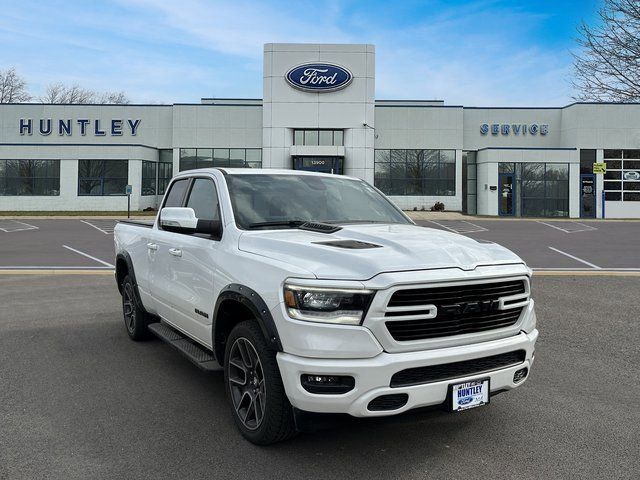 2019 Ram 1500 Sport