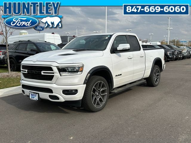 2019 Ram 1500 Sport