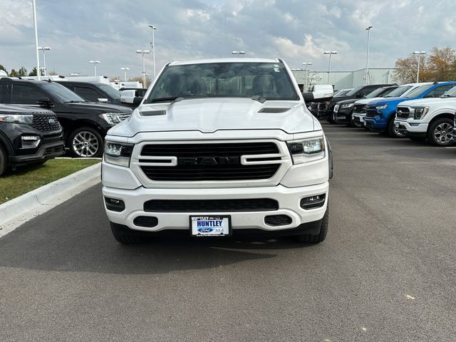 2019 Ram 1500 Sport