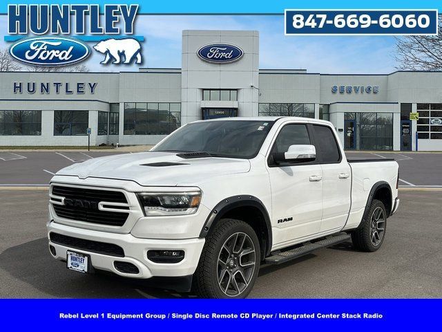 2019 Ram 1500 Sport