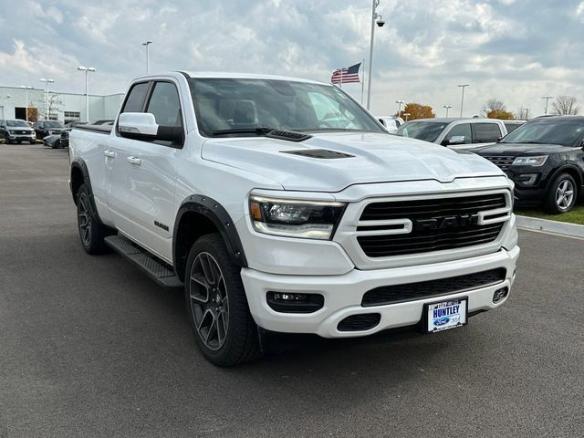 2019 Ram 1500 Sport